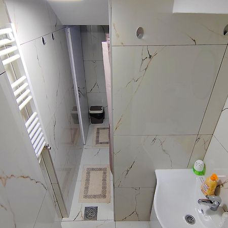 Stella Apartments เบลเกรด ภายนอก รูปภาพ