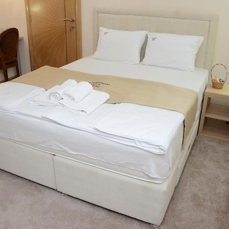 Stella Apartments เบลเกรด ภายนอก รูปภาพ