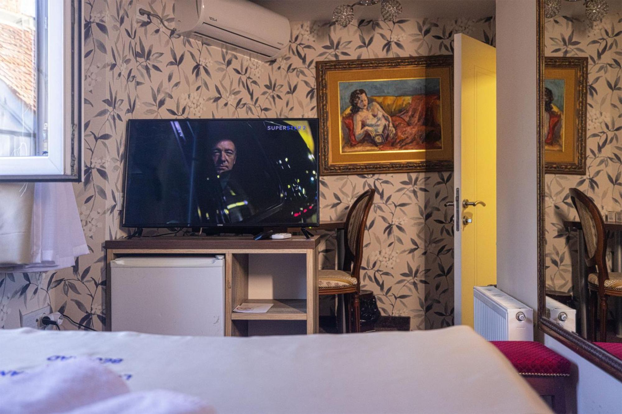 Stella Apartments เบลเกรด ภายนอก รูปภาพ