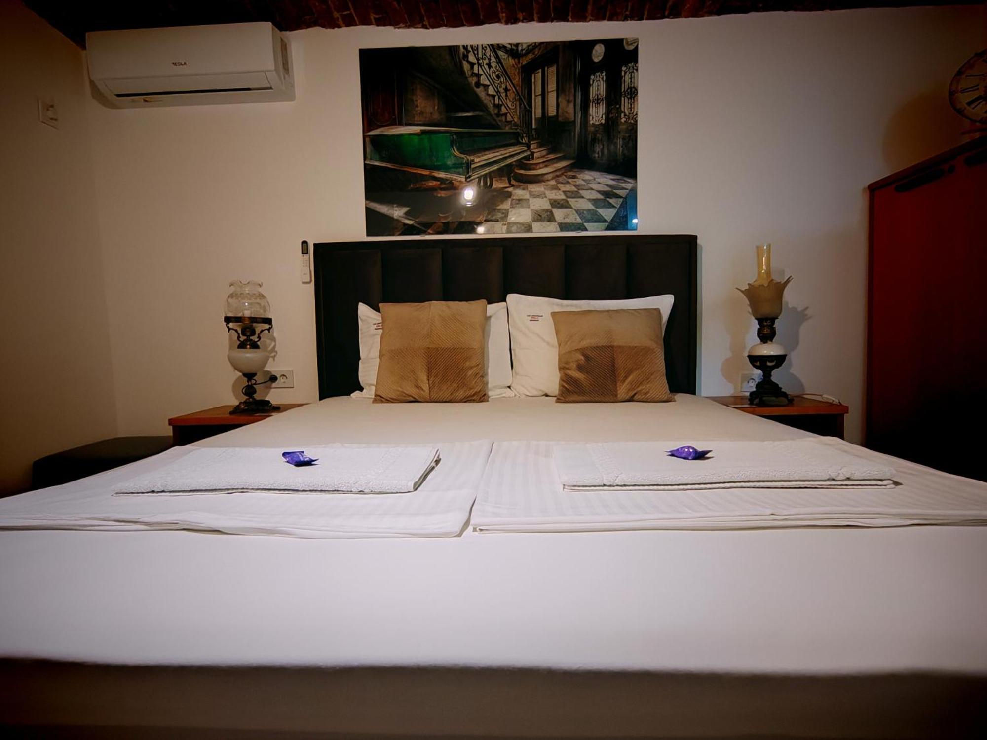 Stella Apartments เบลเกรด ภายนอก รูปภาพ