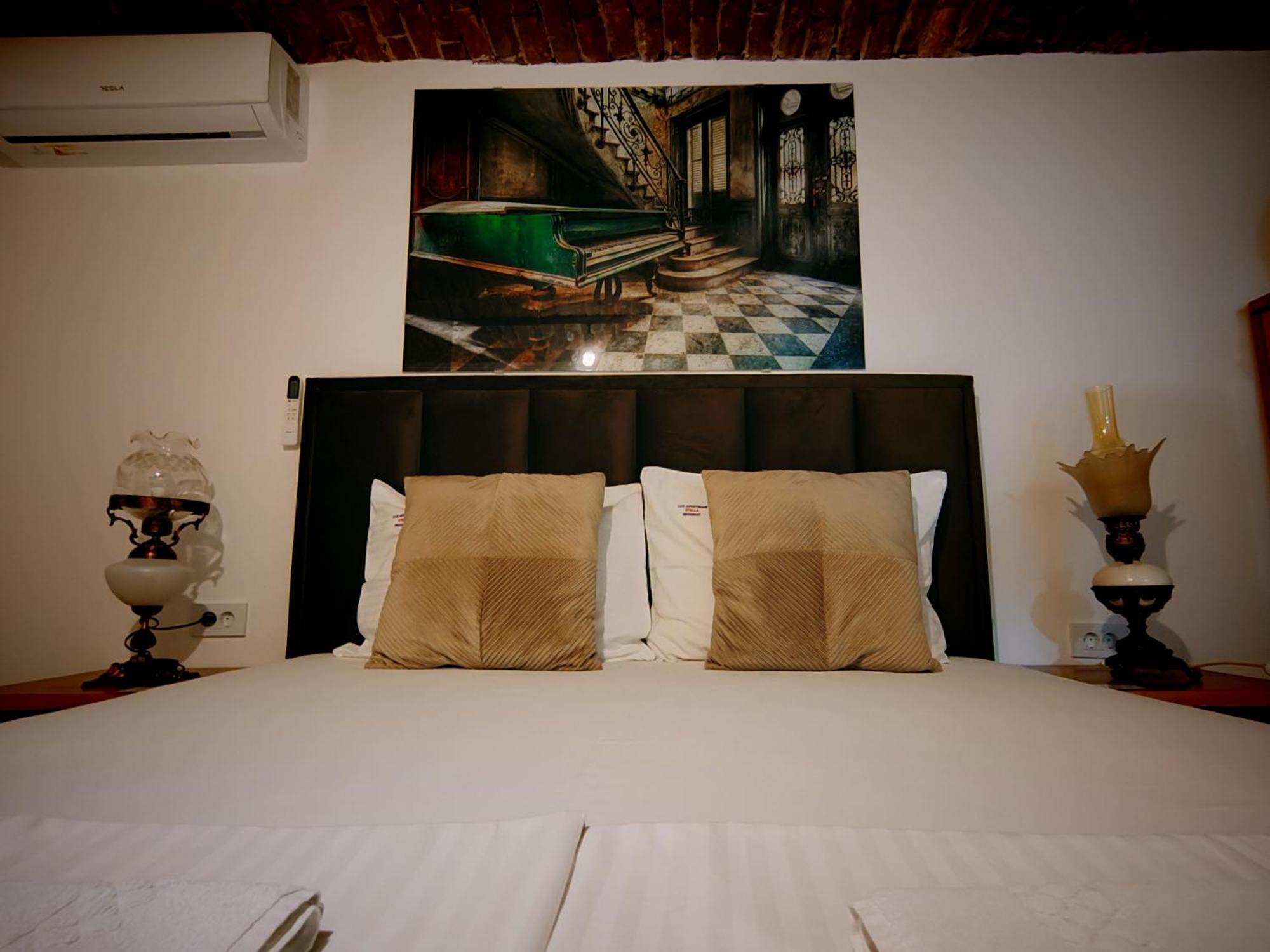 Stella Apartments เบลเกรด ภายนอก รูปภาพ