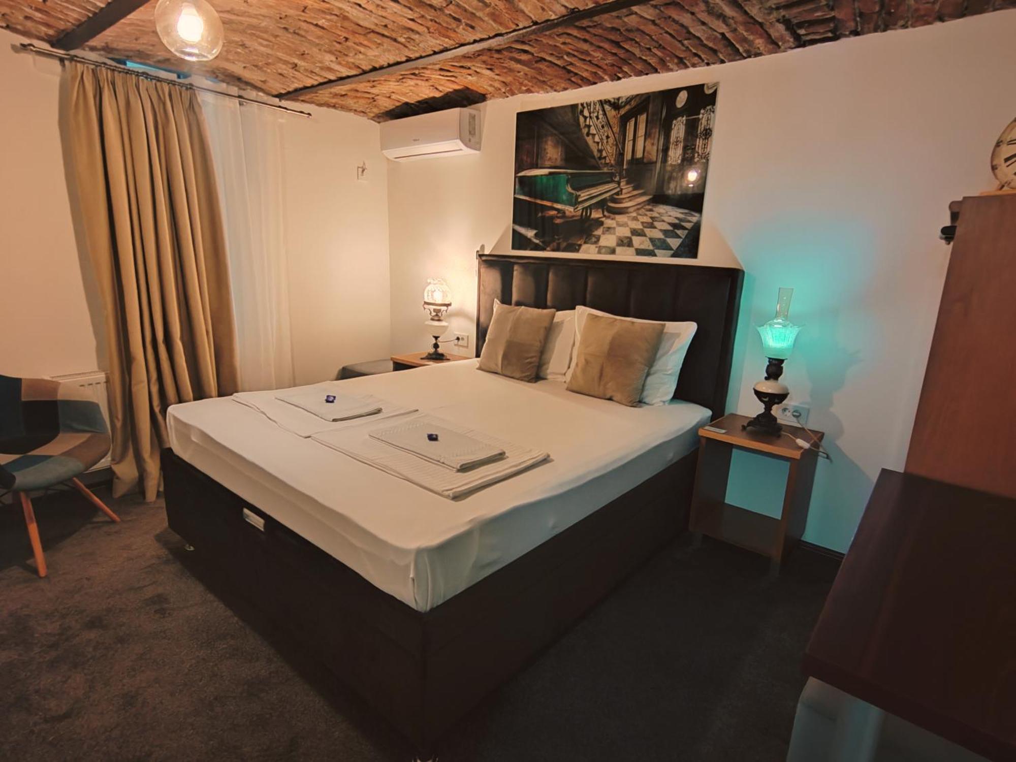 Stella Apartments เบลเกรด ภายนอก รูปภาพ