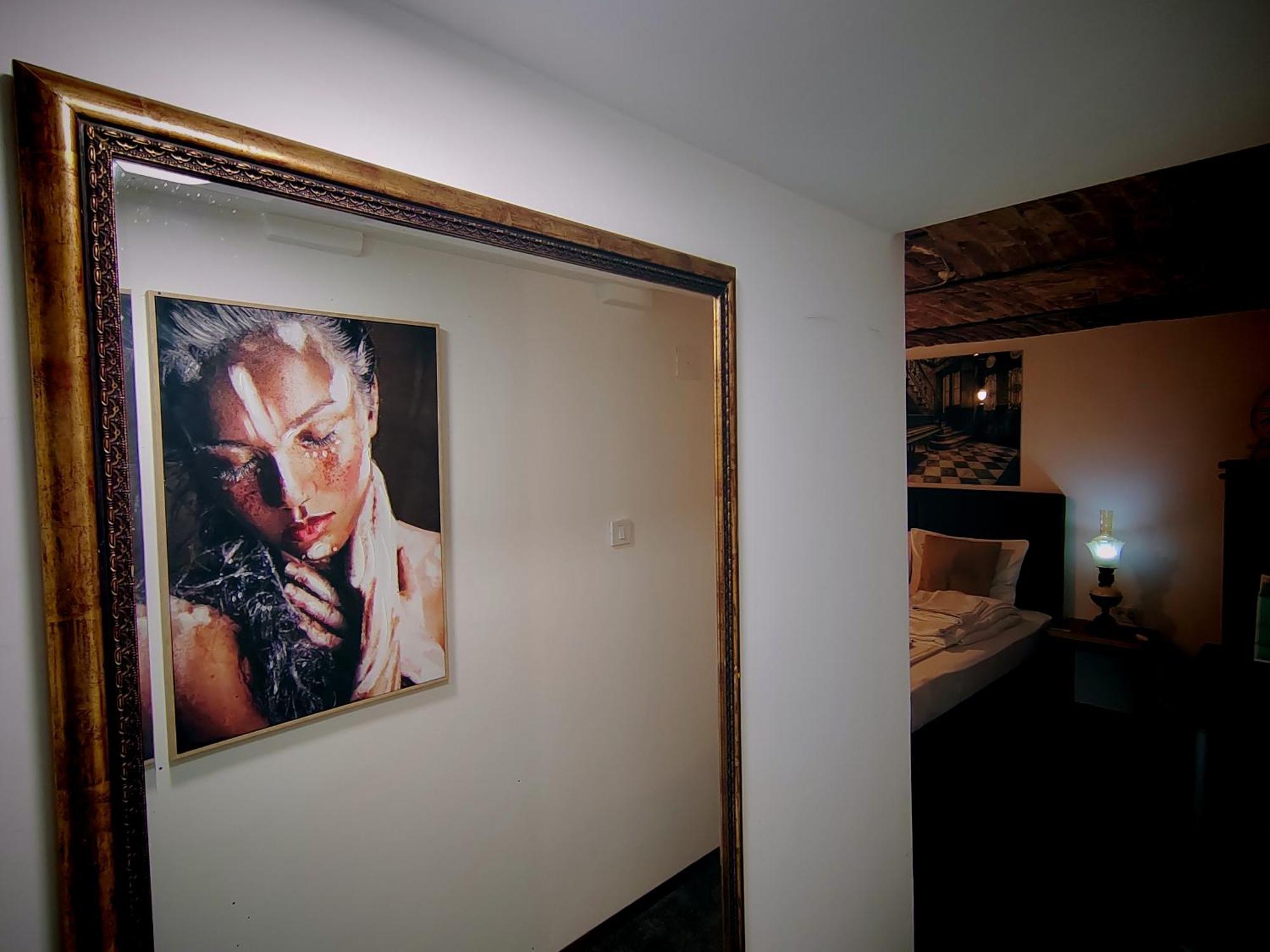 Stella Apartments เบลเกรด ภายนอก รูปภาพ