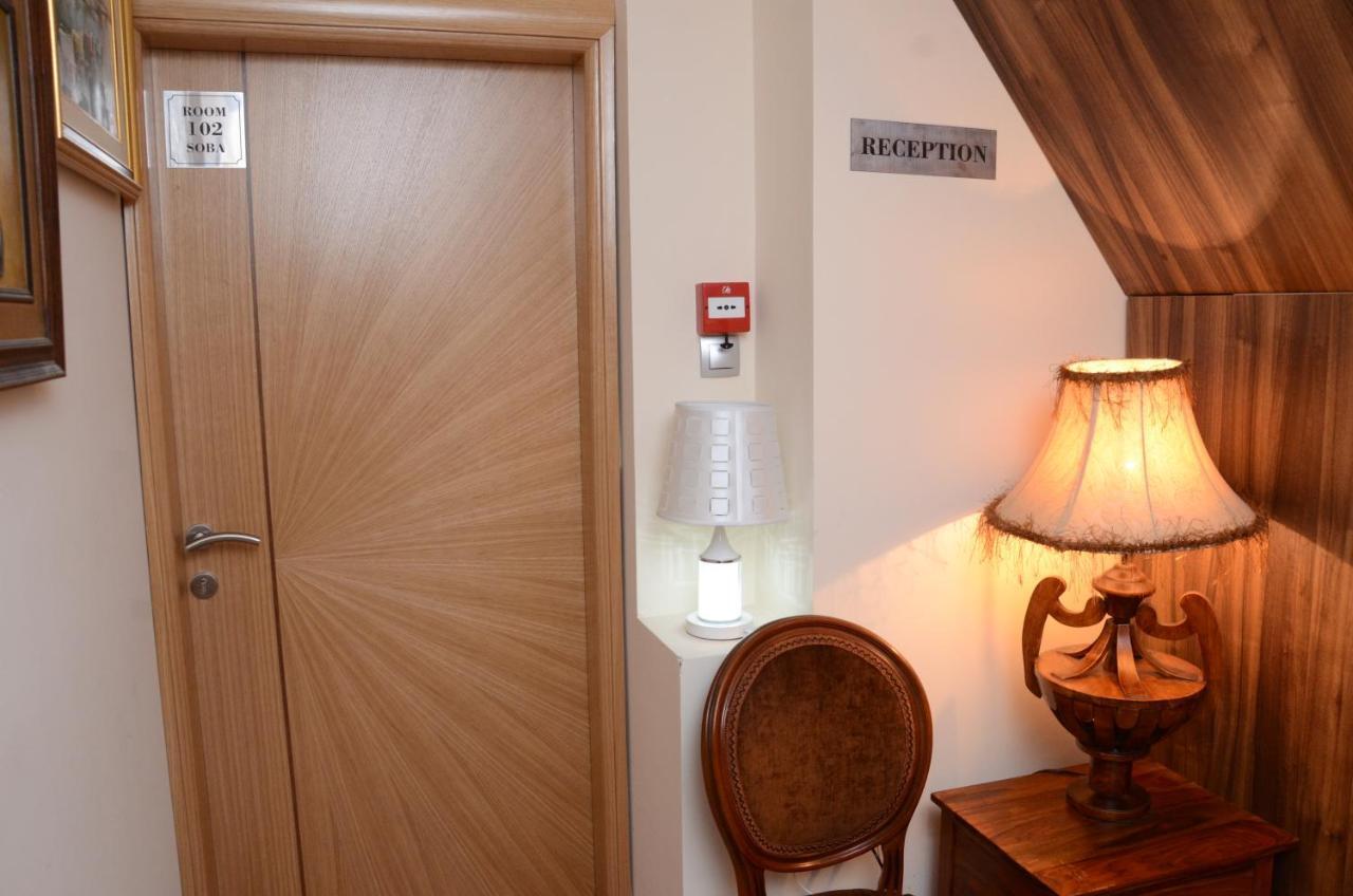 Stella Apartments เบลเกรด ภายนอก รูปภาพ