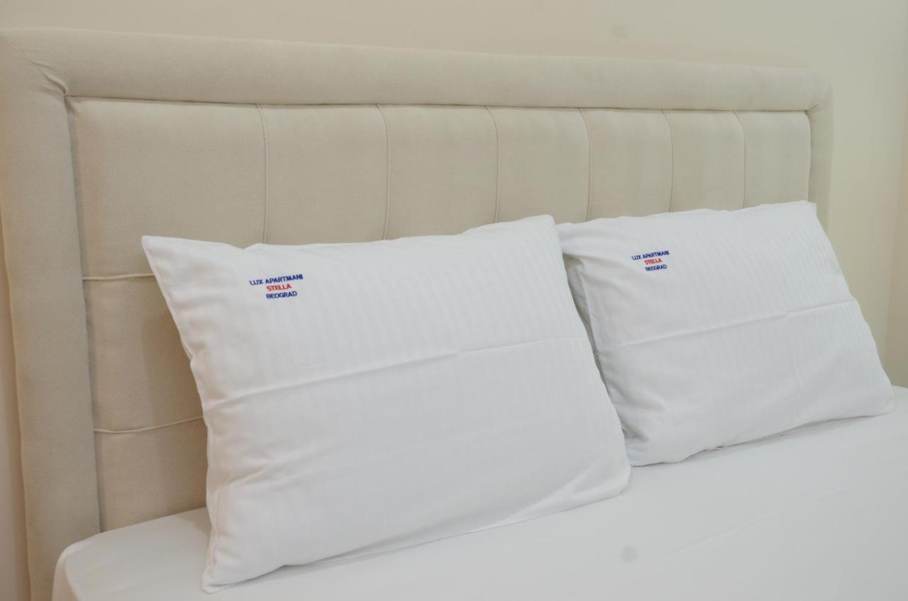 Stella Apartments เบลเกรด ภายนอก รูปภาพ