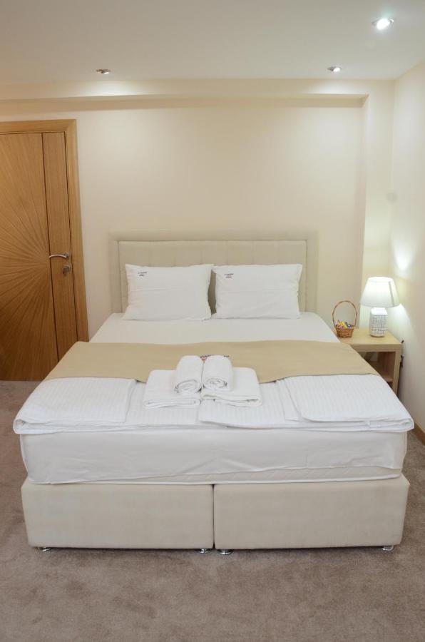 Stella Apartments เบลเกรด ภายนอก รูปภาพ