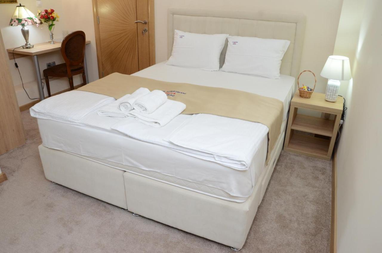 Stella Apartments เบลเกรด ภายนอก รูปภาพ